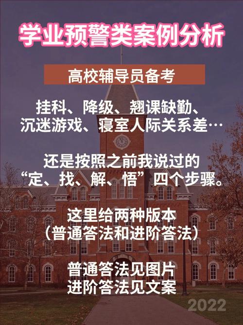 学业警告有什么影响