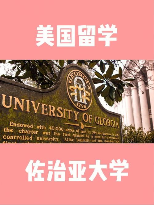 佐治亚大学在哪里