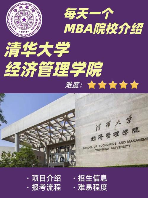 清华大学经管学院怎么进