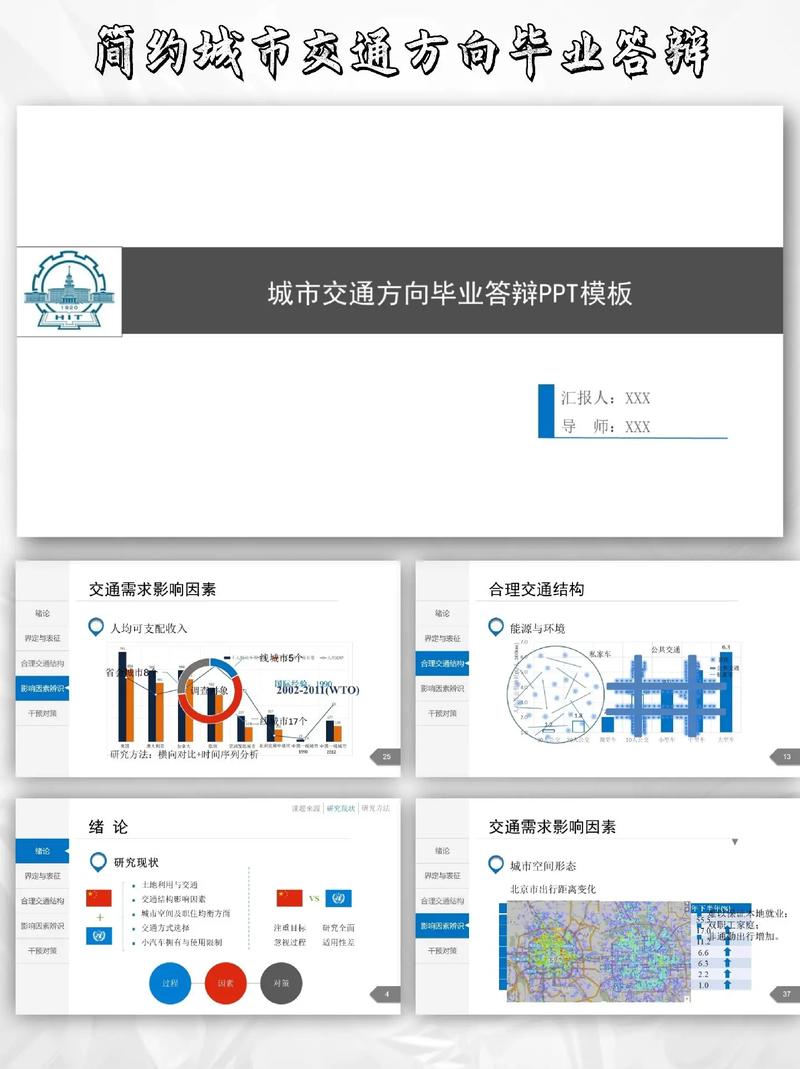 交通研究方向有哪些城市