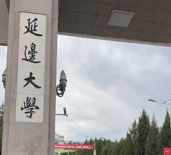 廷边大学是在什么省市