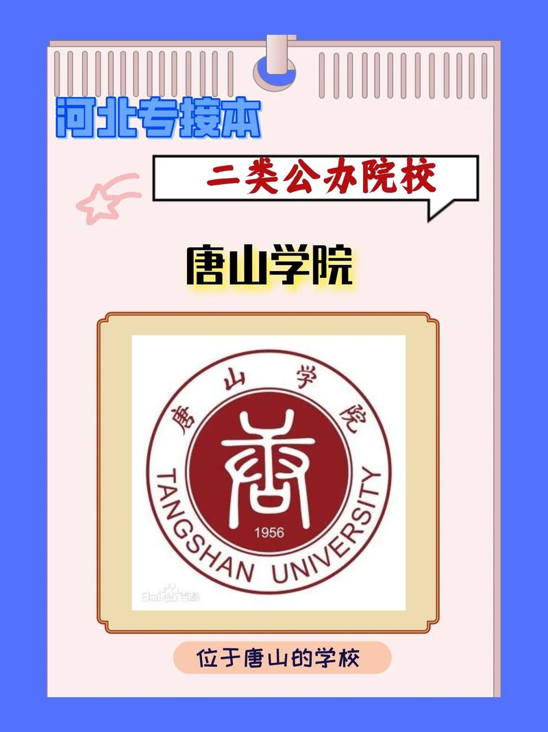 唐山 哪些大学