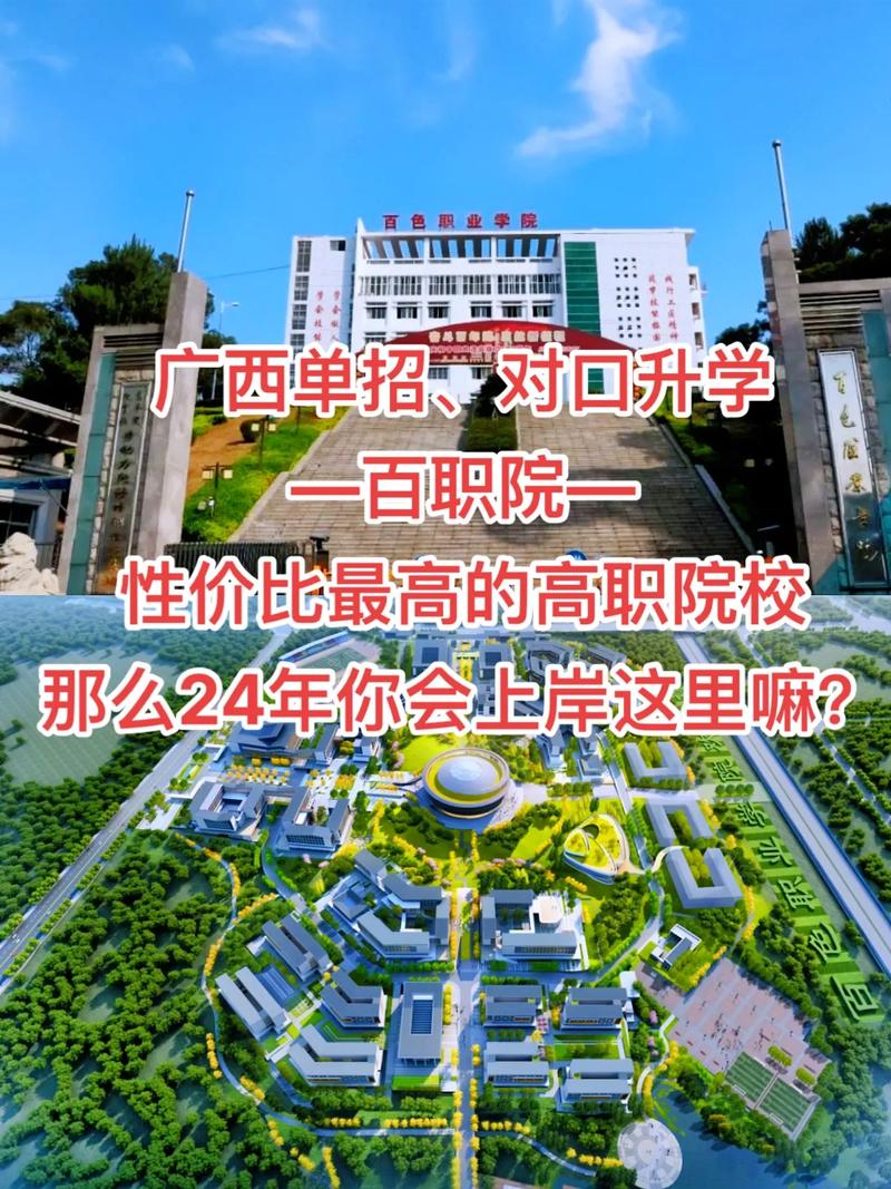 广西百色什么大学