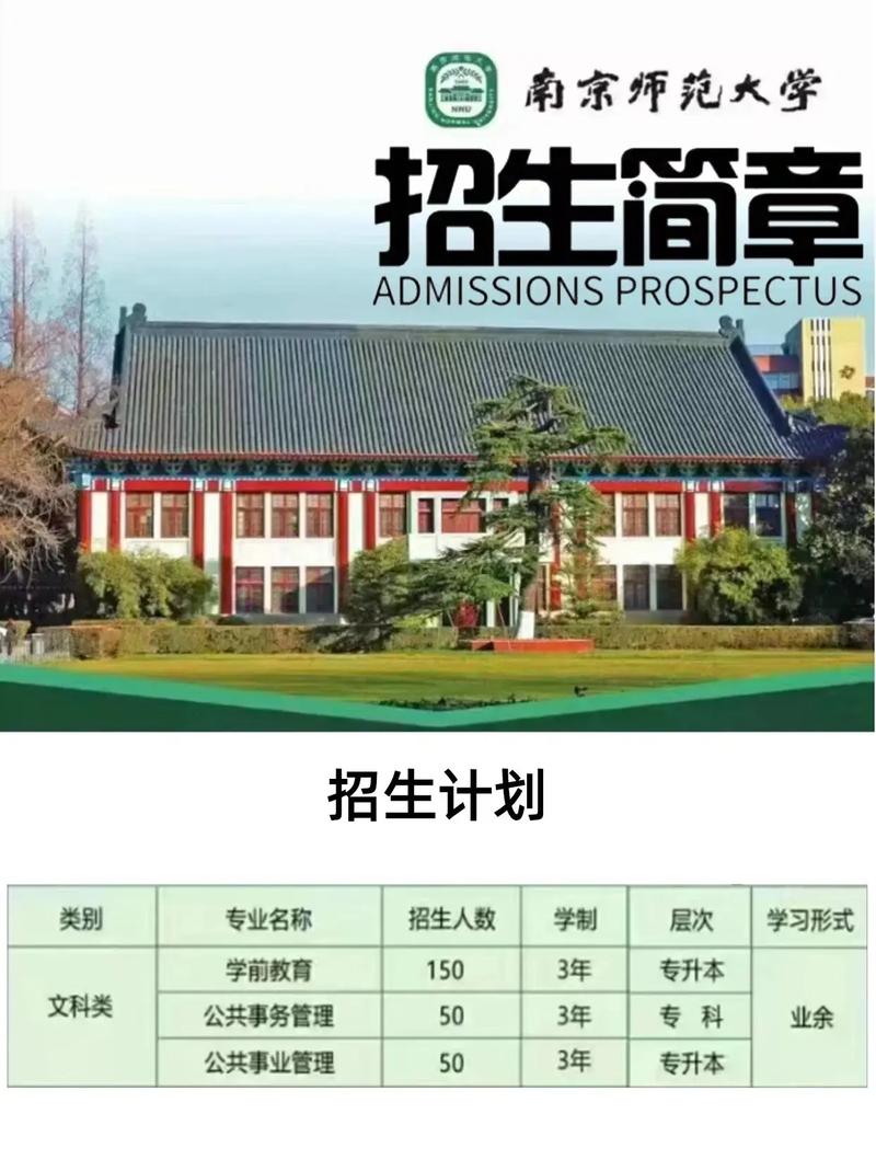 南京哪些学校自考助学