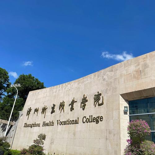 福建漳州有哪些学院