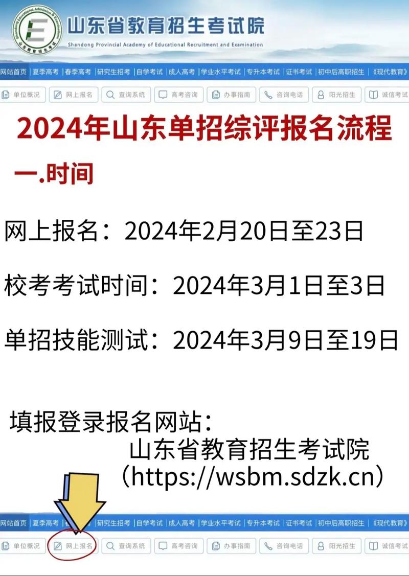 山东省综合评价怎么报名