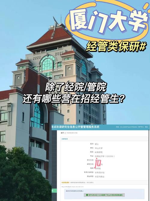 厦大经管学院怎么样