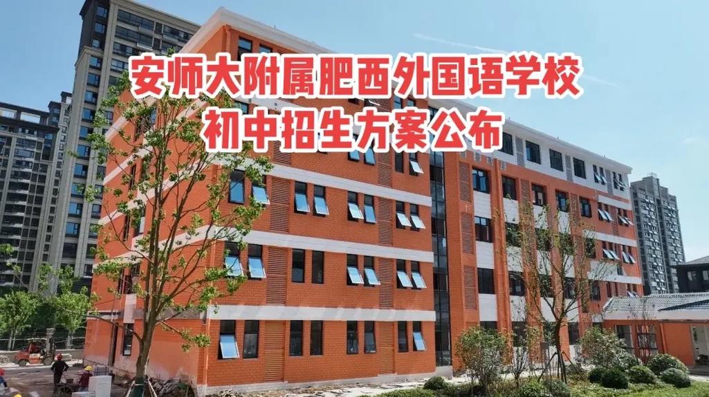 肥西有哪些大学