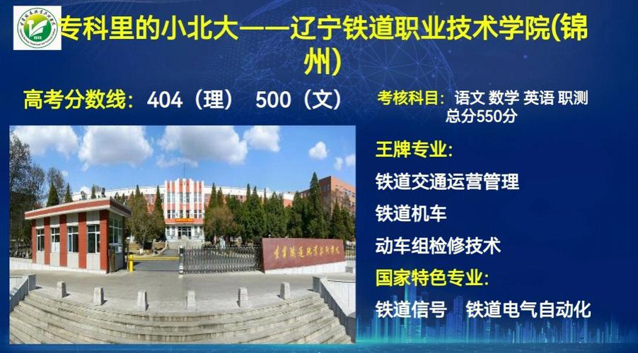 辽宁铁道大学怎么样