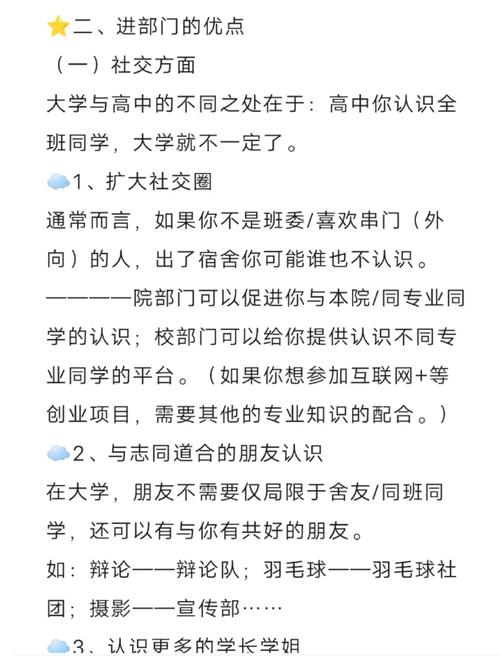 大学没进任何部门怎么办