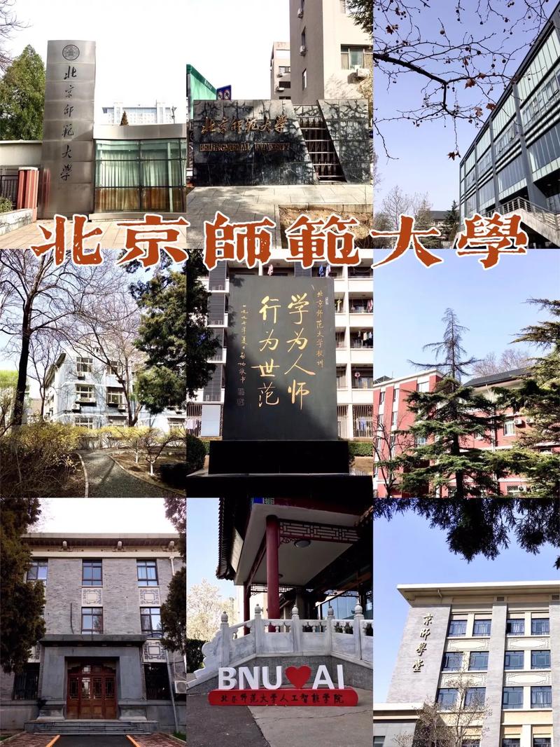 北京什么大学有师范系