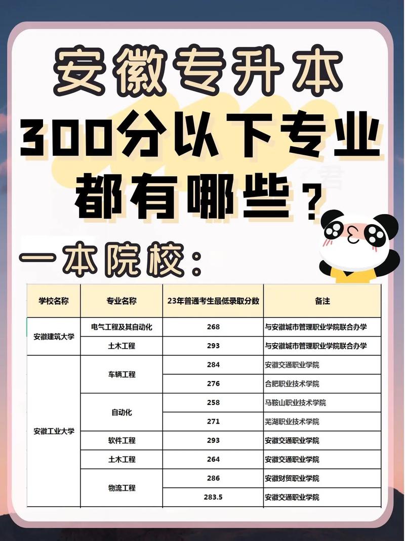 安徽4百多分能上什么大学