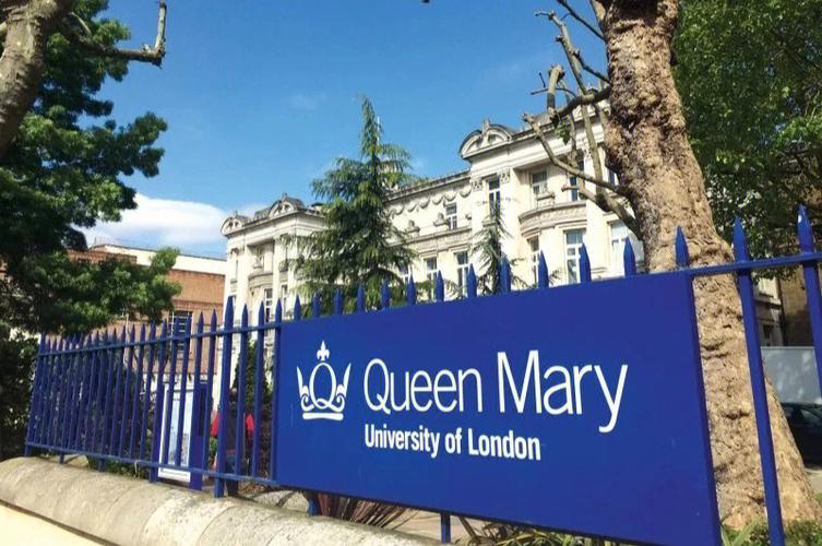 queen mary大学怎么样