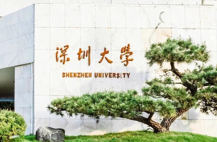 深圳大学的地址在哪里