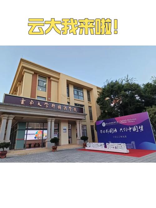 云大外语学院怎么联系