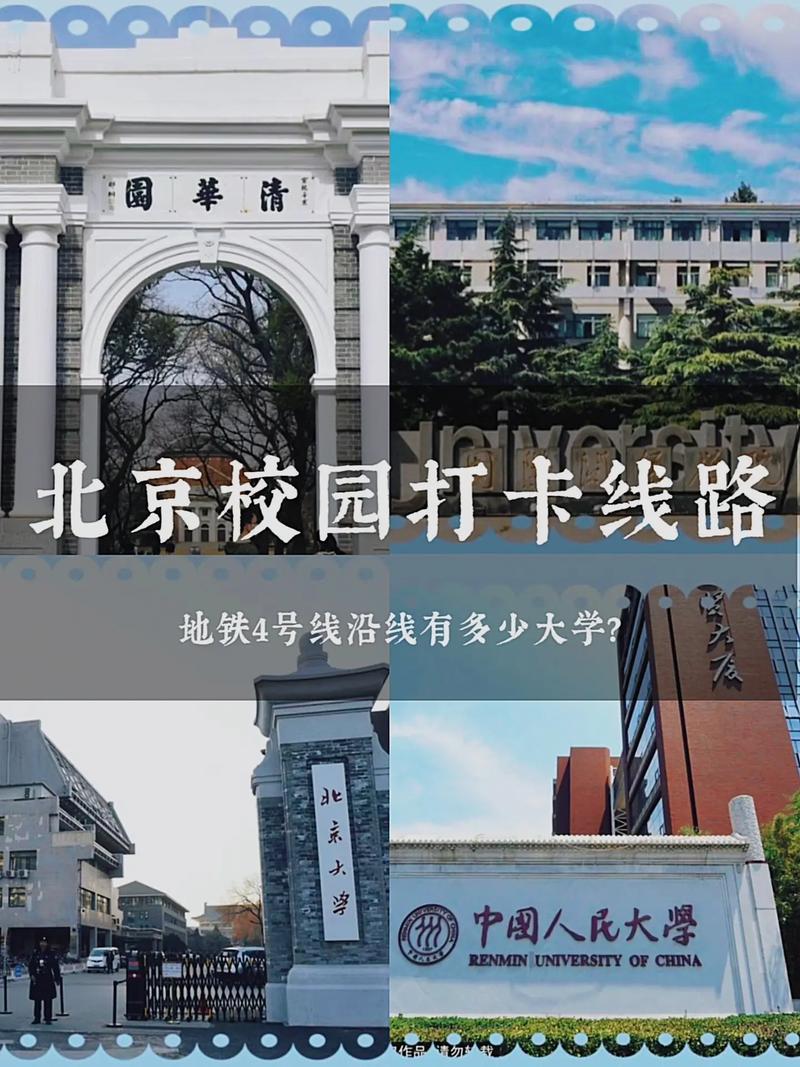 北京什么大学在市中心