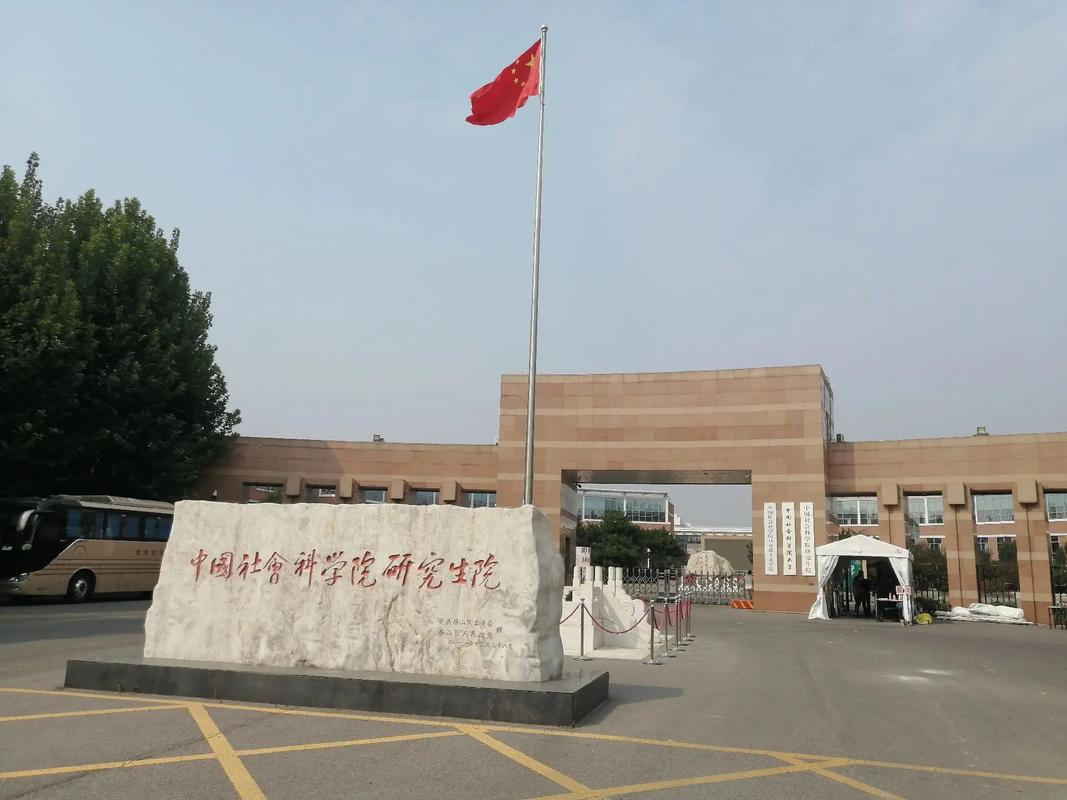 中国研究院大学在哪里