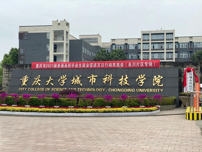 重庆大学有哪些院