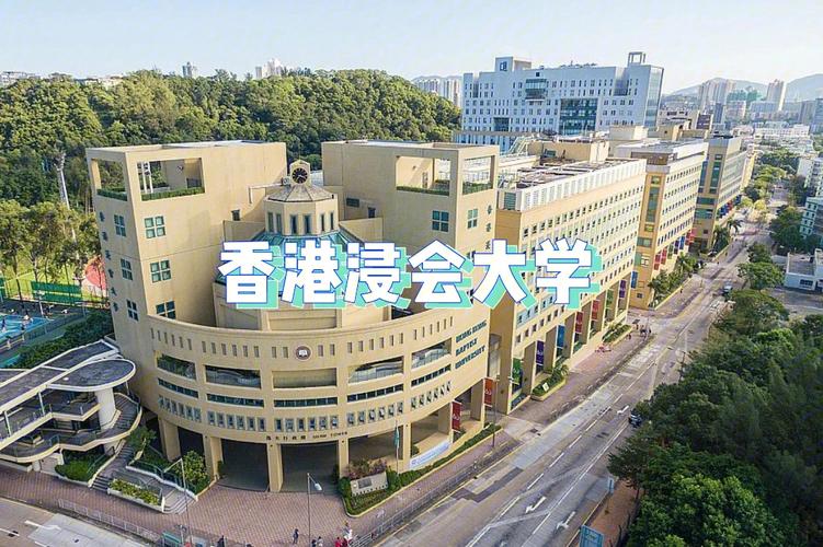 港有哪些公立大学