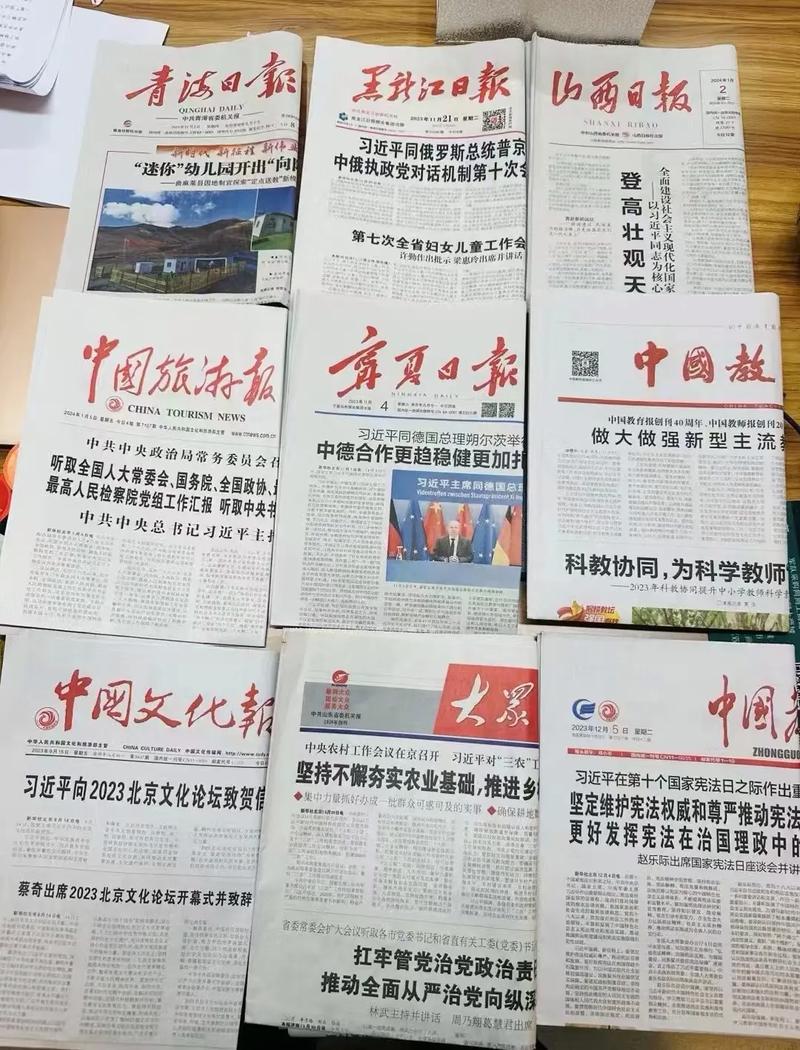 大学定的报纸寄到哪里