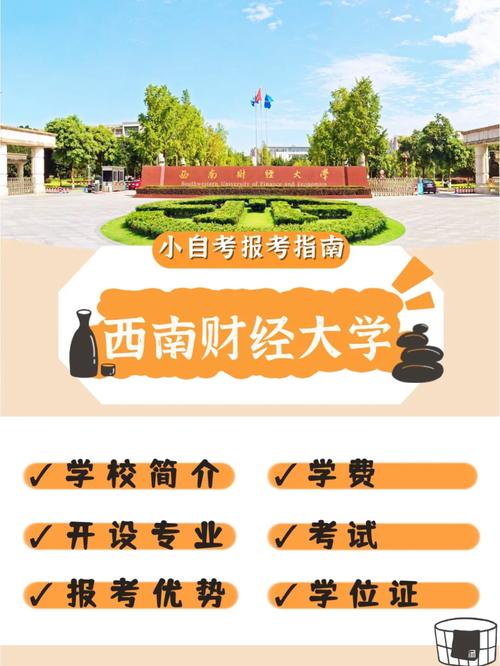 怎么报名西南财经大学