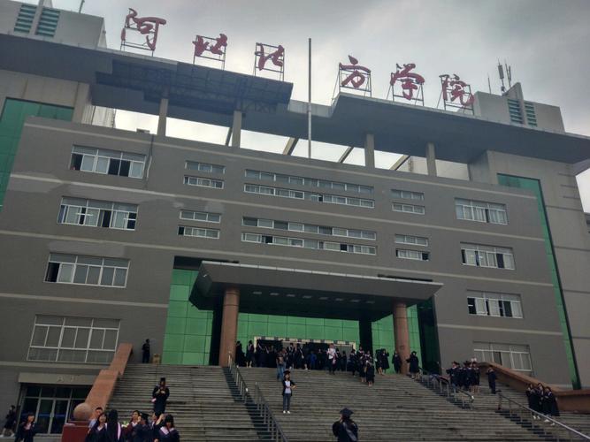 怎么样北方学院