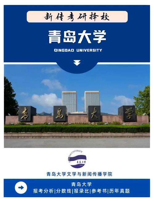 青岛大学怎么报