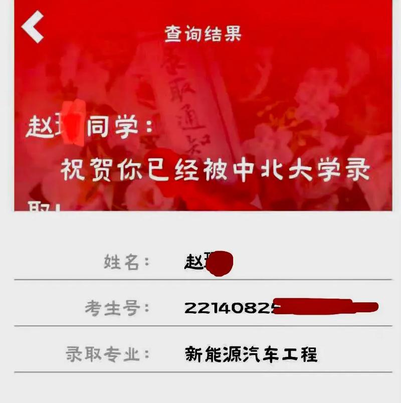 大学被录取怎么查专业