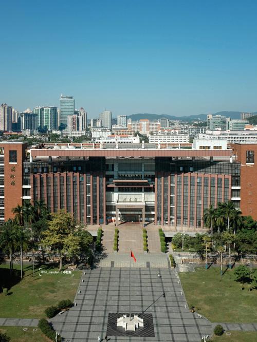 暨南大学 在哪里