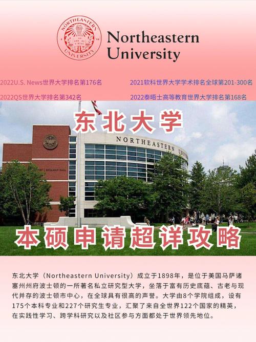 怎么申请东北大学