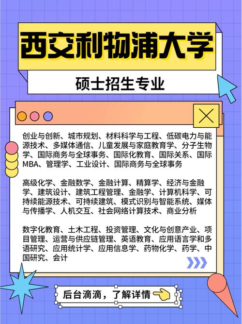 国际联合大学有哪些专业