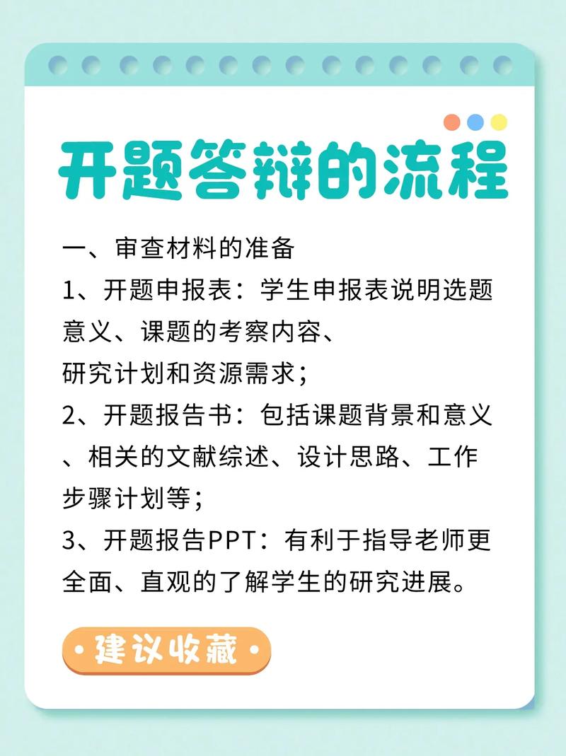 优秀学生答辩是什么流程