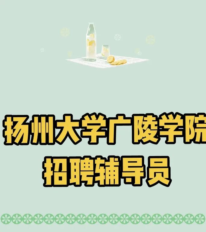 扬州大学工作怎么样