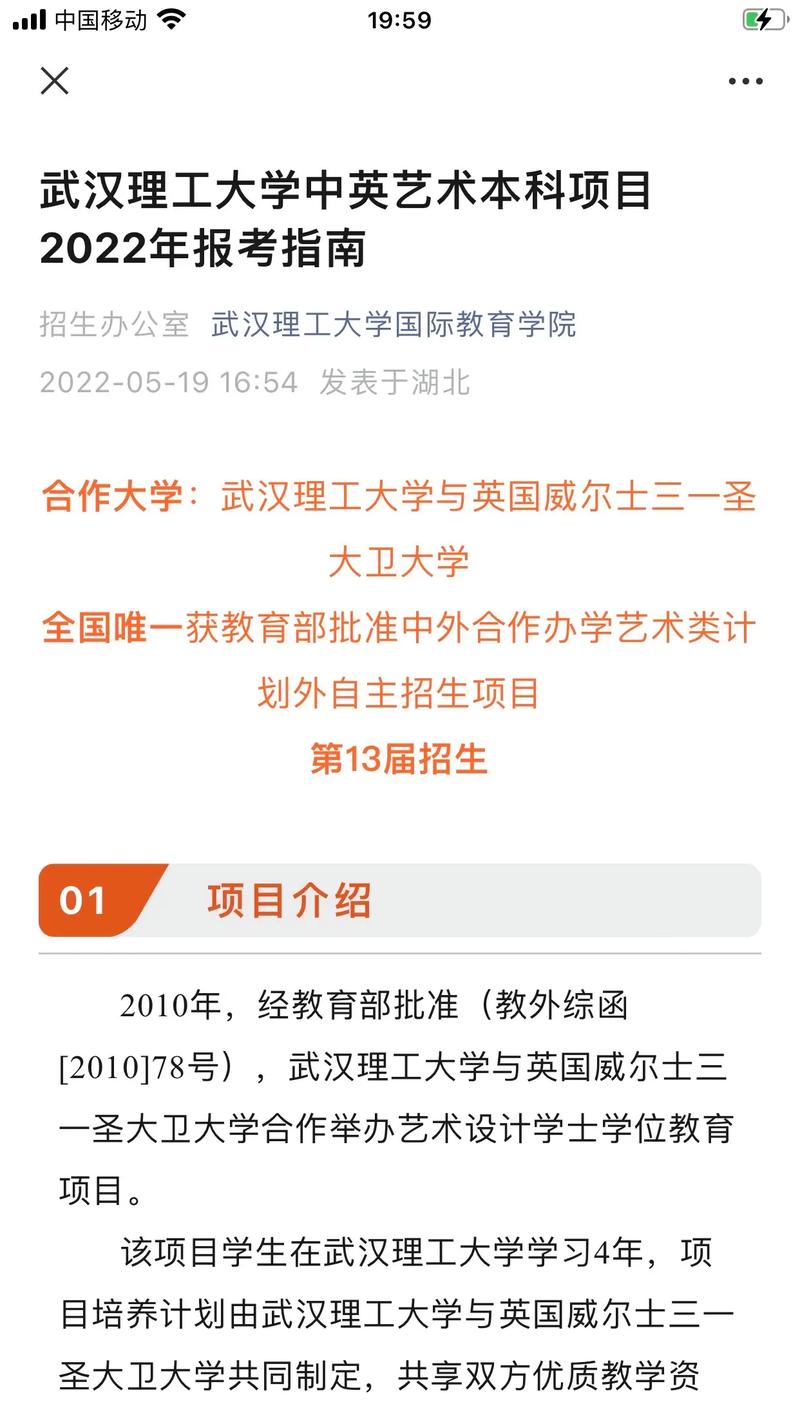 武汉的国际大学有哪些专业