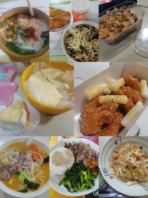 云南大学伙食怎么样