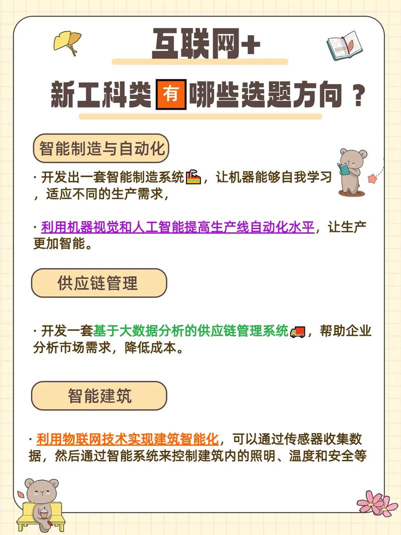 工学类有哪些研究方向