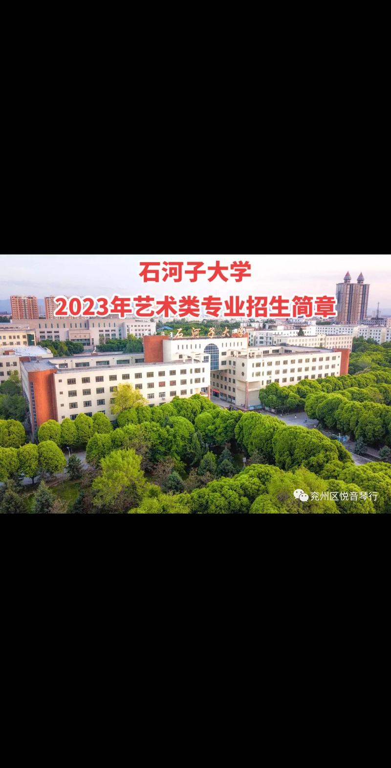 石河大学都有哪些专业