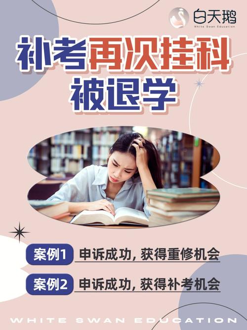 大学课程不及格怎么补考