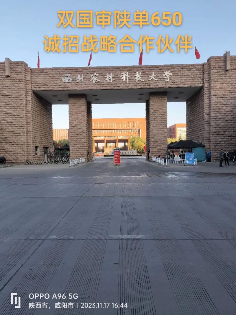 西北农林大学在哪里6