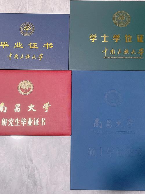 南昌大学学位怎么得