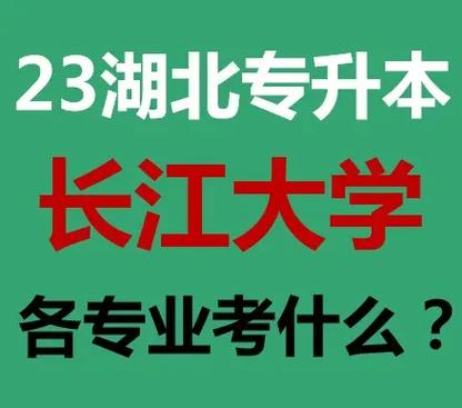 长江荆州大学有哪些专业