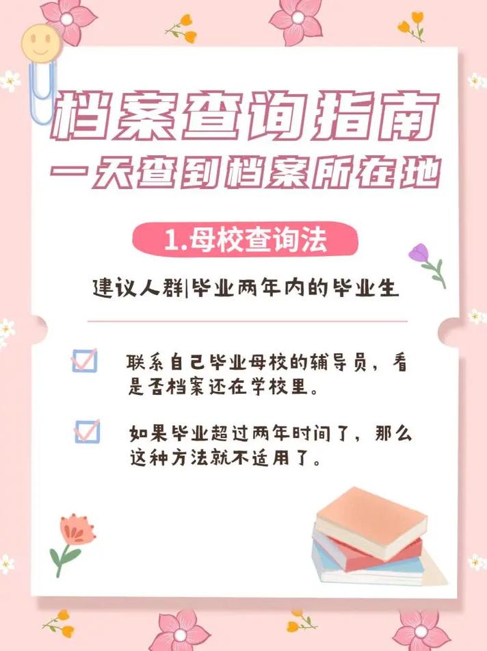 大学学生档案怎么查询