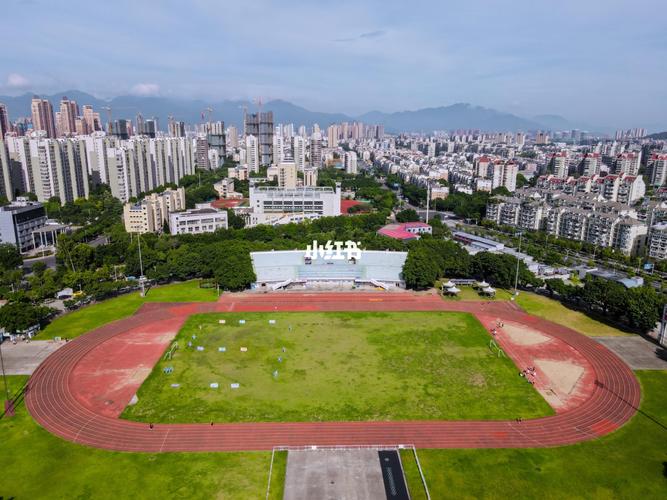 福州体育学院有哪些