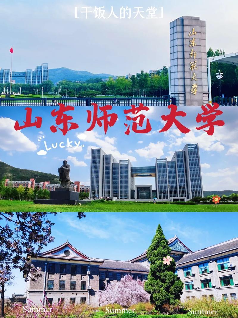 山东师范哪些大学