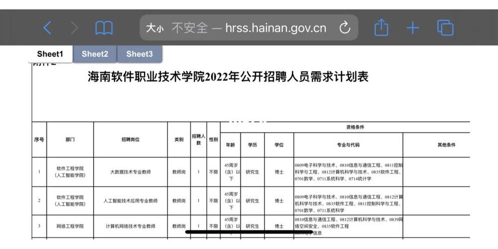 海南软件学院待遇怎么样