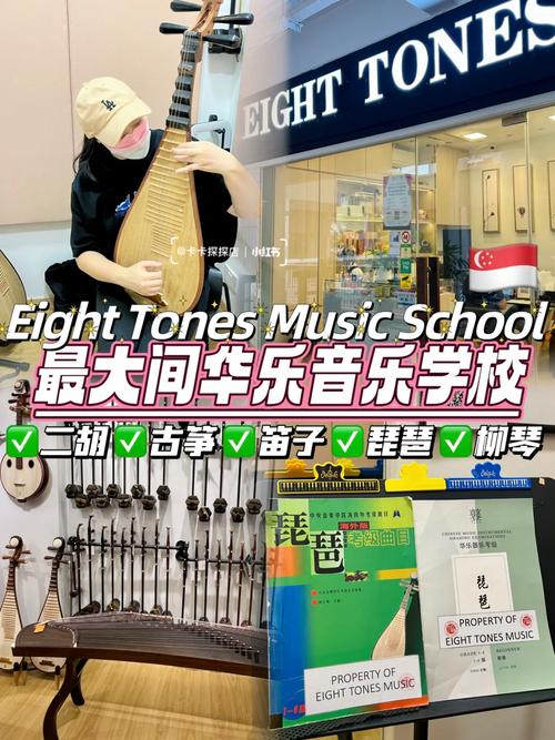 新加坡音乐专业有哪些