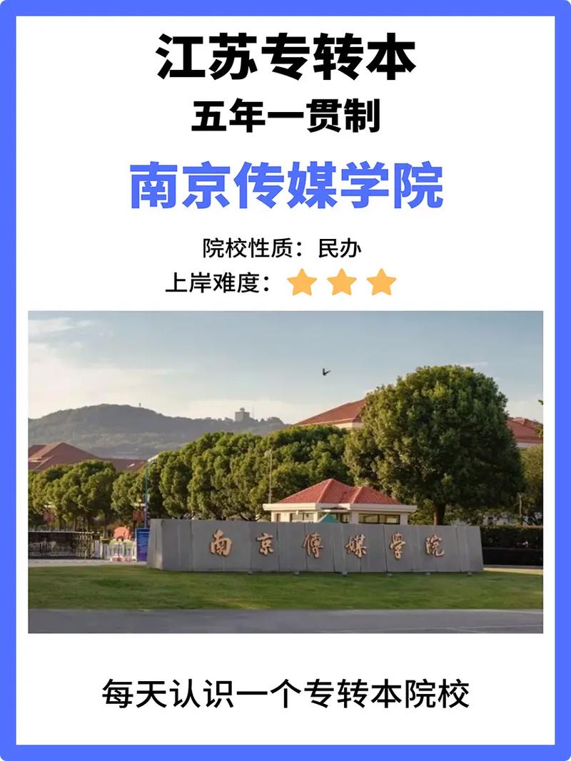 江苏哪些大学收传媒系