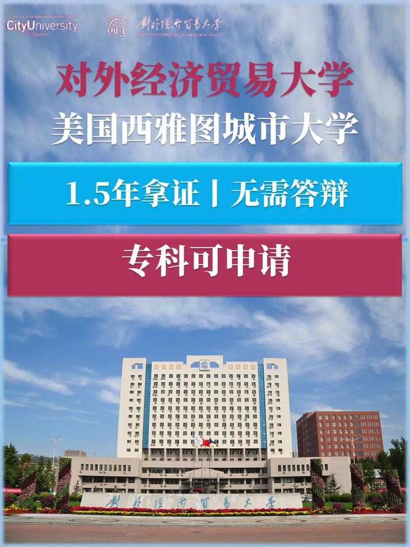 国际贸易读什么大学