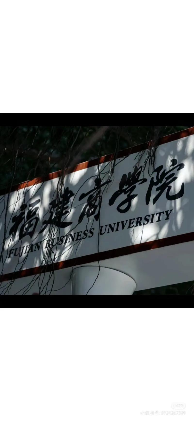 福建大学商学院在哪里