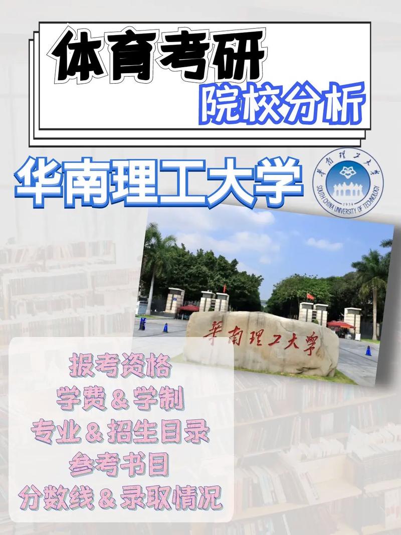 华南区有哪些大学